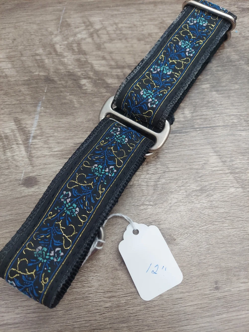 Custom Martingale Dog Collar 1.5